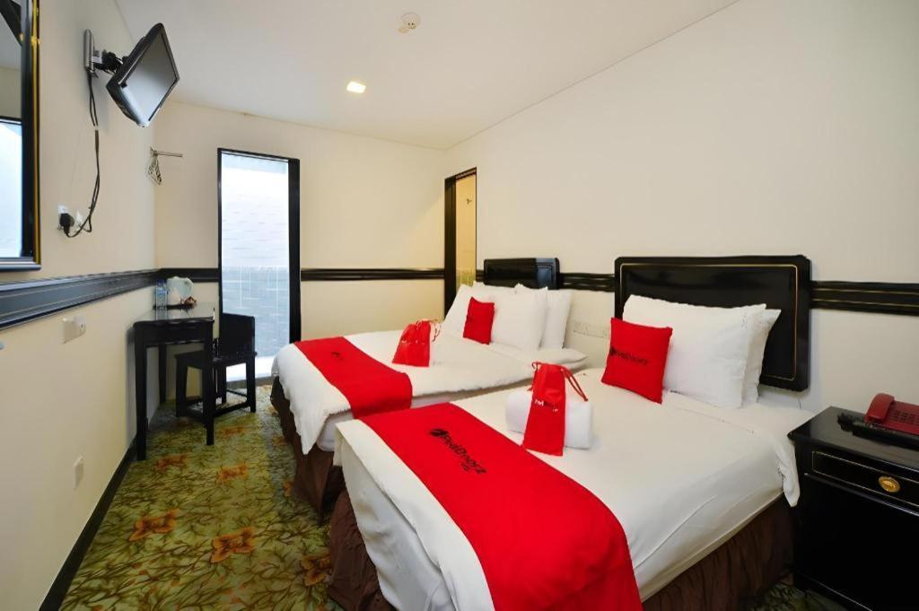 Reddoorz Near Marine Parade 3* Singapura