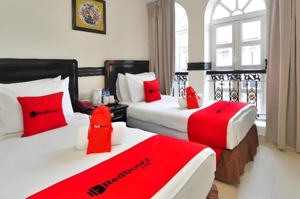 Hotel Reddoorz Near Marine Parade Singapura