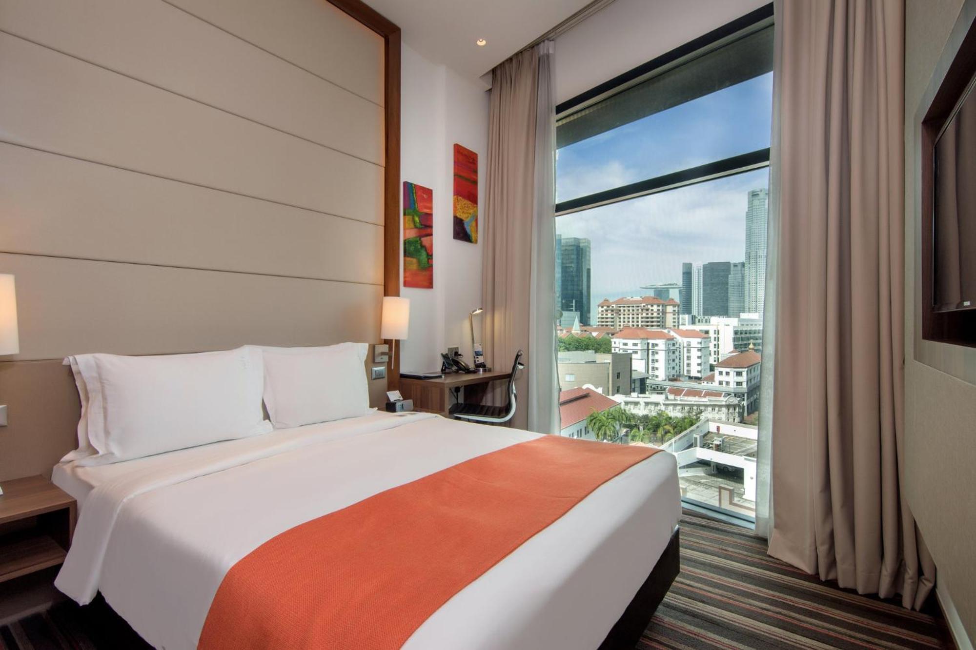 Express Clarke Quay By Ihg Hotel