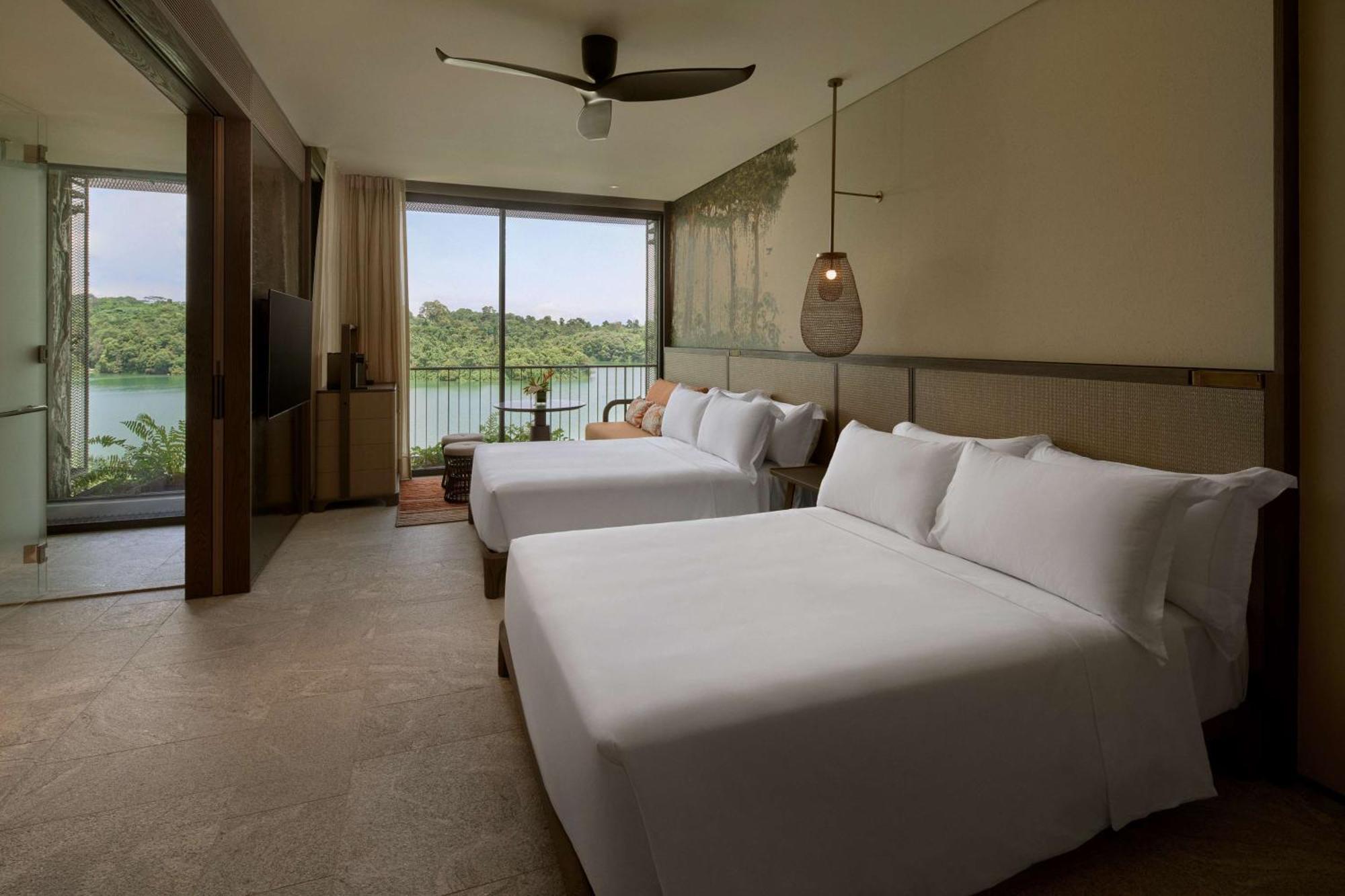 Hotel Mandai Rainforest By Banyan Tree *