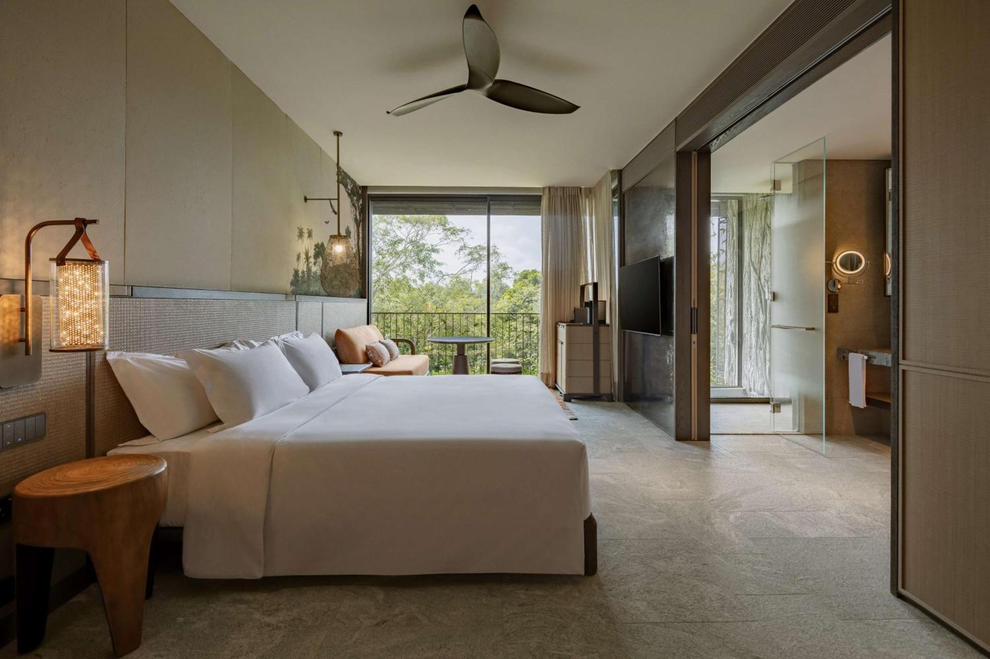 Mandai Rainforest By Banyan Tree *