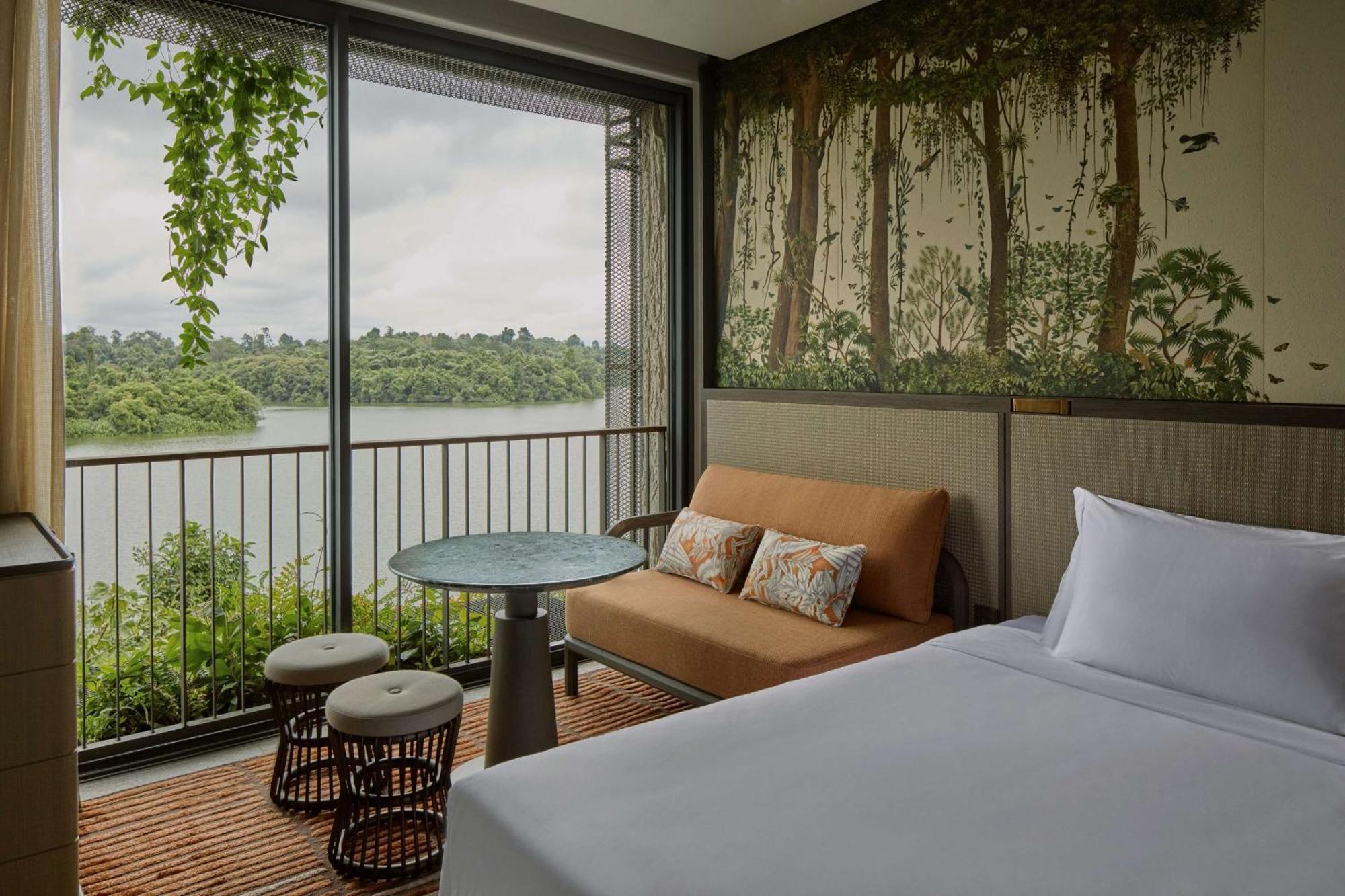 Mandai Rainforest By Banyan Tree Singapura