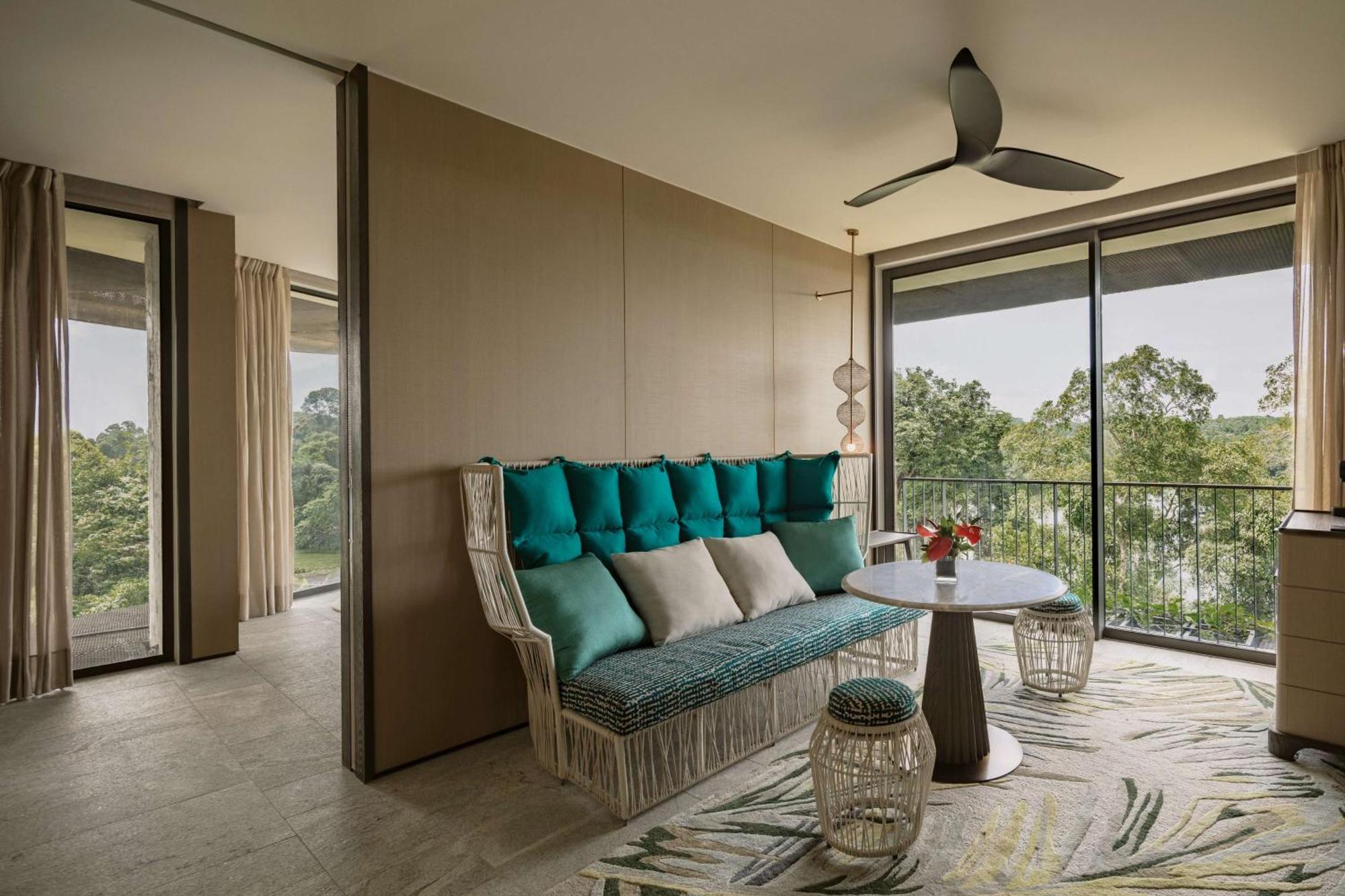 Mandai Rainforest By Banyan Tree Hotel