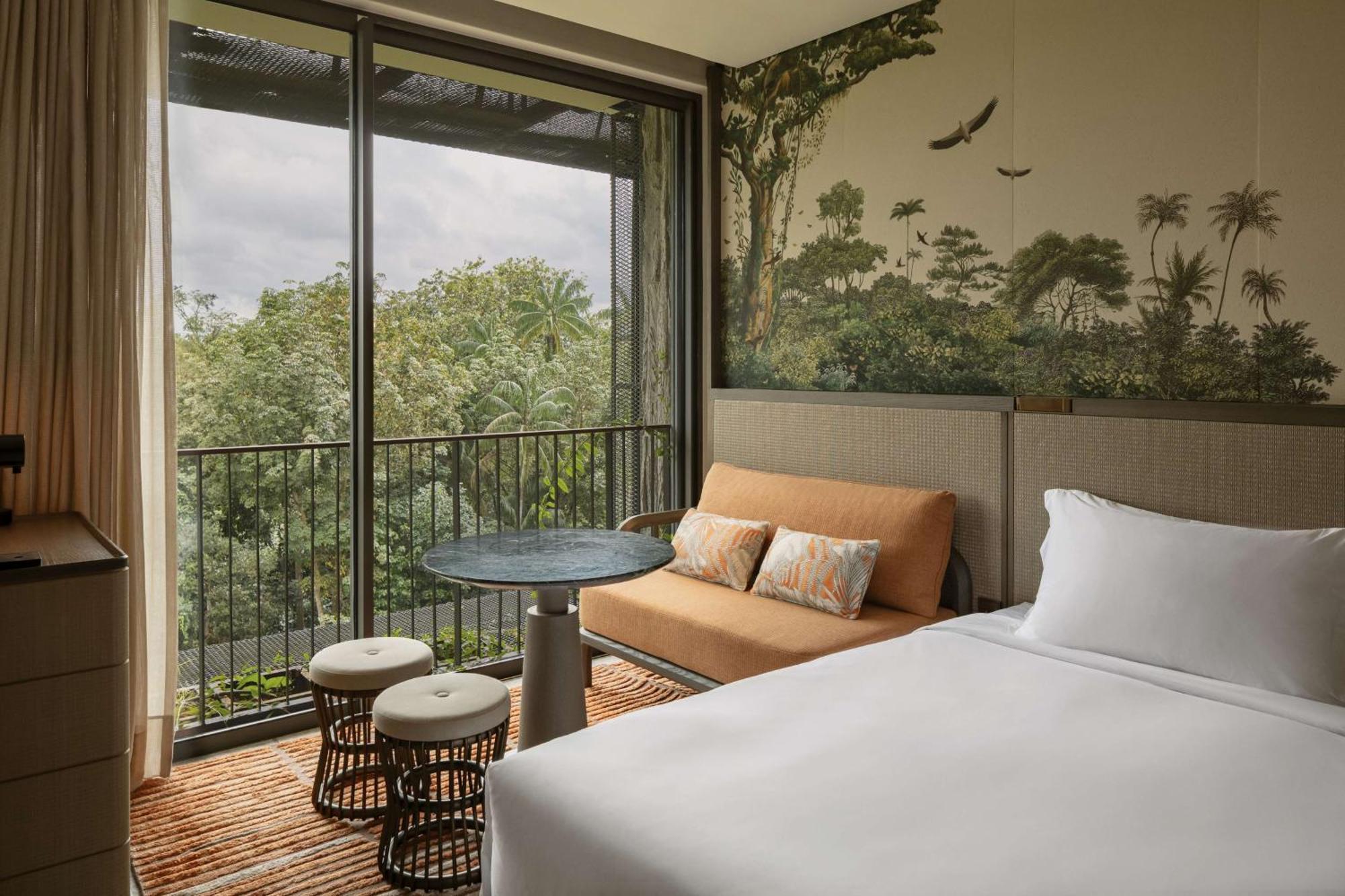Hotel Mandai Rainforest By Banyan Tree Singapura