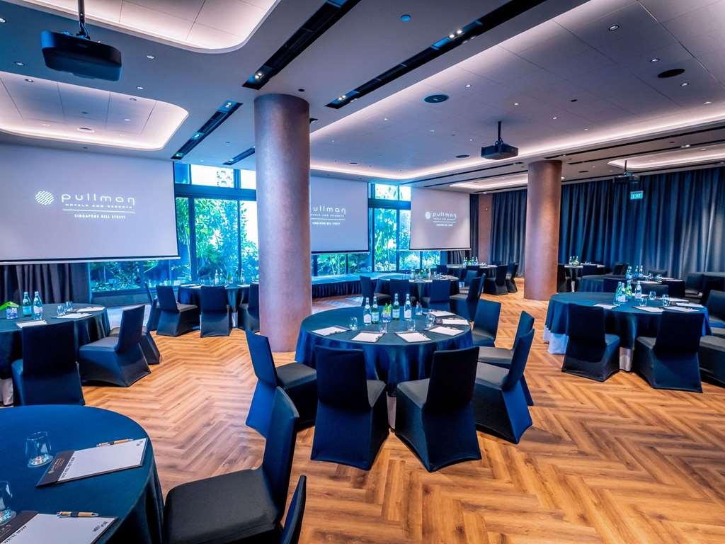 Hotel Pullman Hill Street Singapore