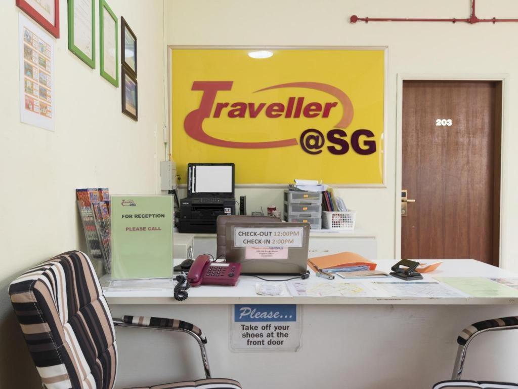 Hostel Traveller@sg *