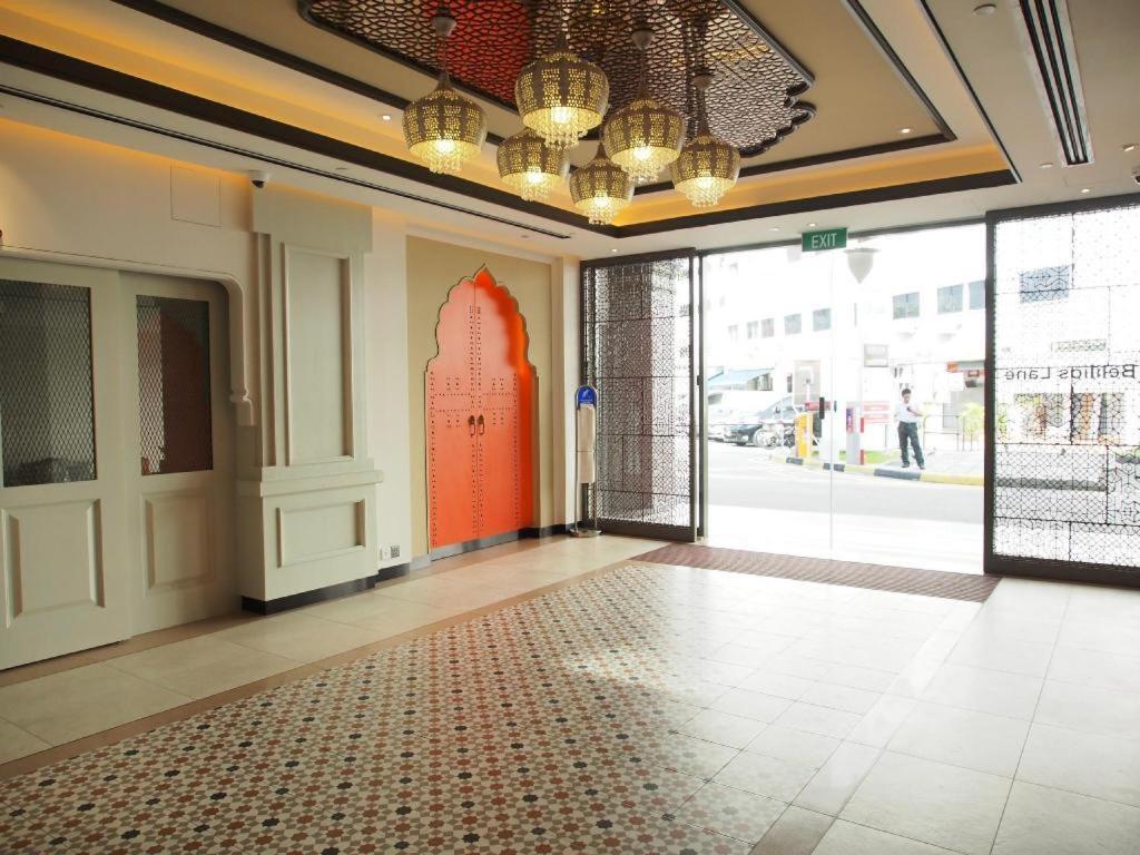 Aqueen Heritage Little India 3*