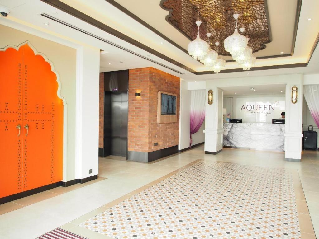 Aqueen Heritage Little India Hotel Singapore