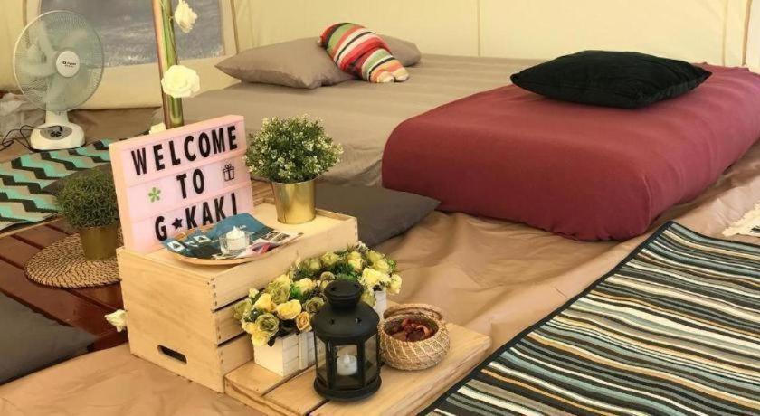 Glamping Kaki Hotel