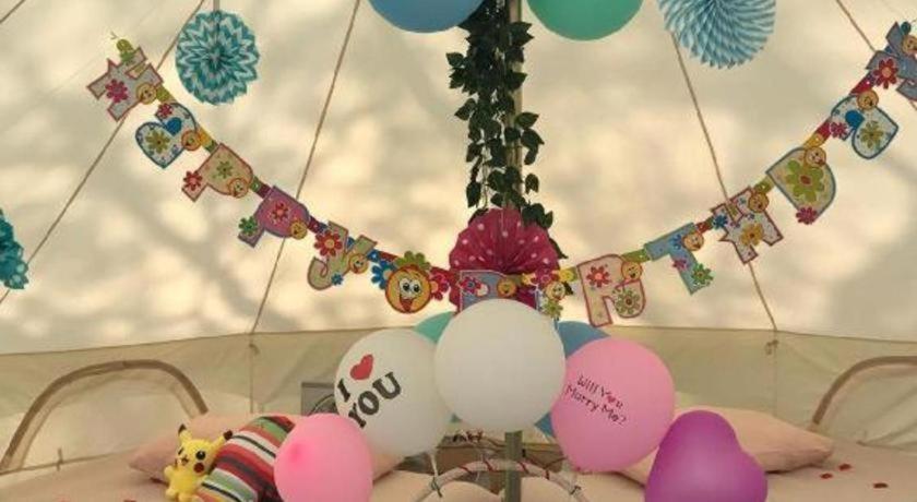 Glamping Kaki Singapore