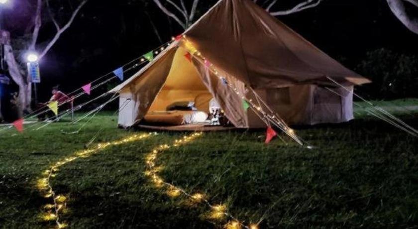 Glamping Kaki Hotel 5*