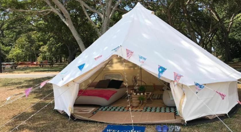 Hotel Glamping Kaki 5*