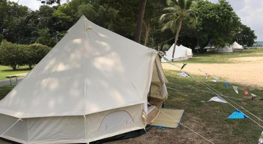 Glamping Kaki 5* Singapore