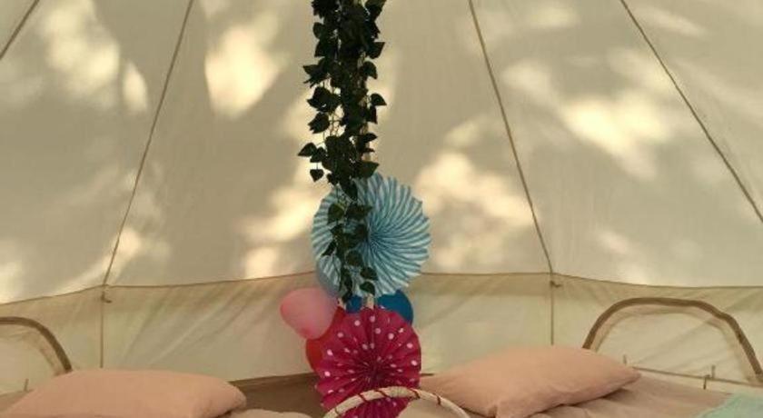 Hotel Glamping Kaki 5*