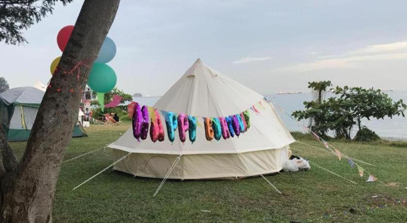 Glamping Kaki 5*