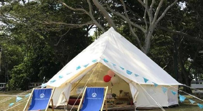 Glamping Kaki