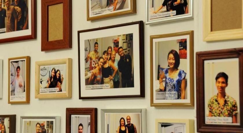 Hostel Royal Singapore