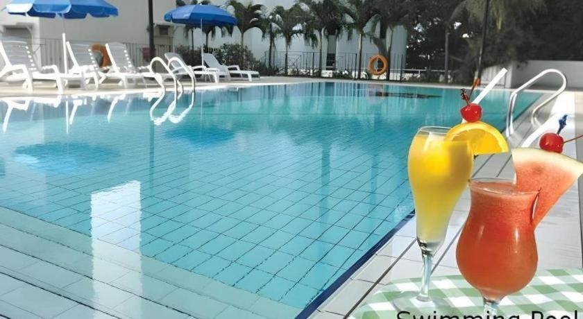 Miramar 4* Singapura