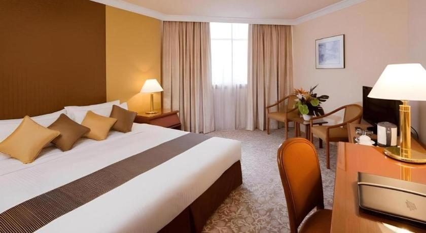 Miramar Hotel Singapura