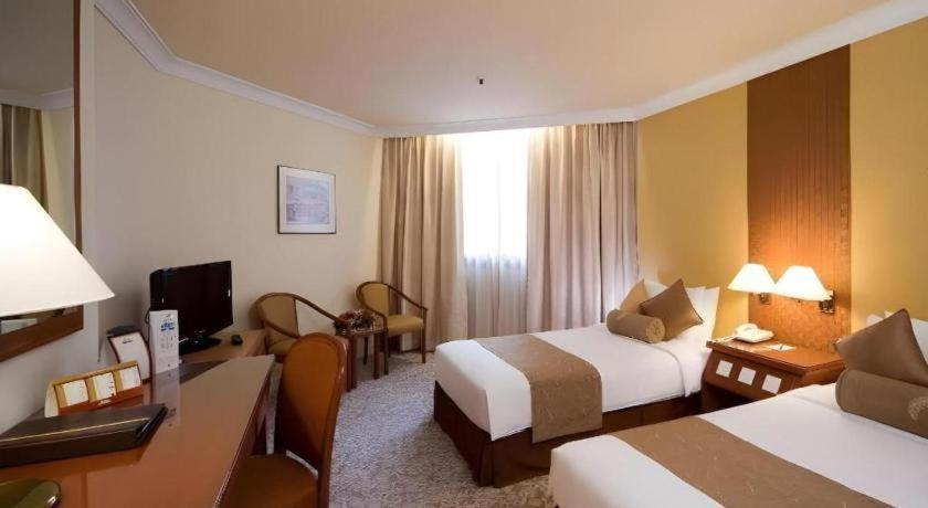Hotel Miramar Singapura