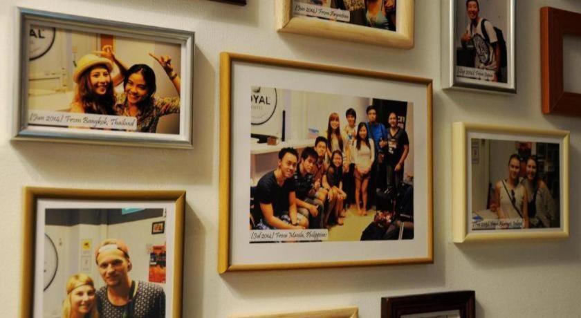 Royal Hostel Singapore