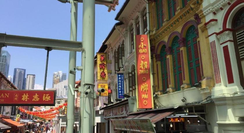 Hostel Royal Singapore