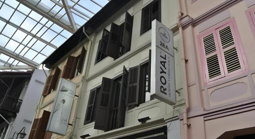 Hostel Royal Singapore