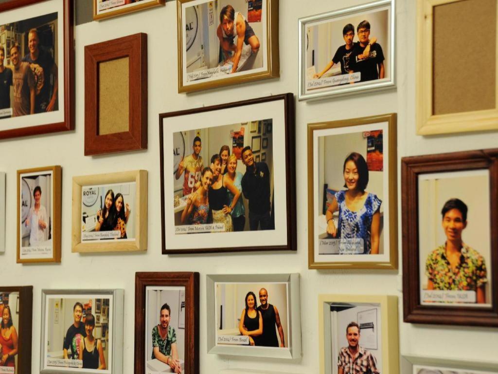 Hostel Royal Singapore