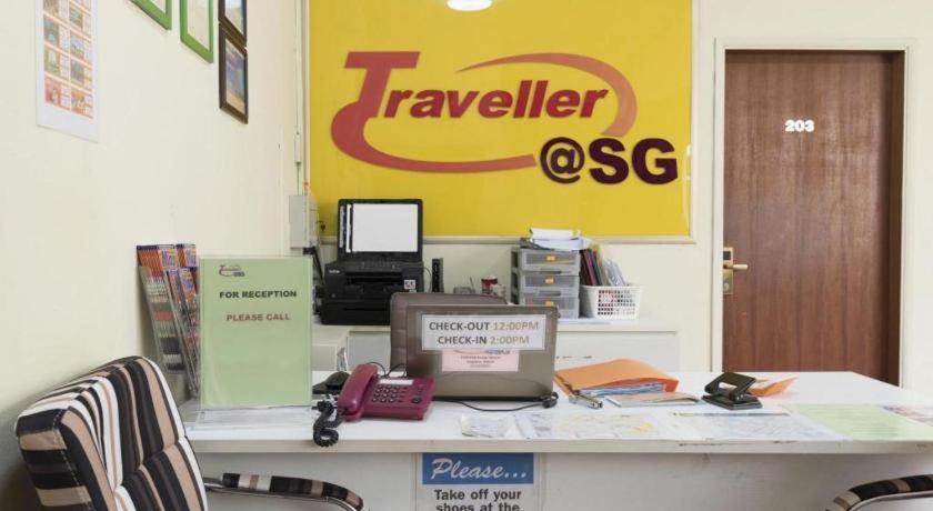 Hostel Traveller@sg