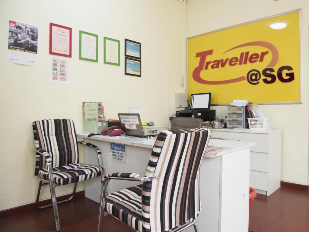 Traveller@sg Hostel *