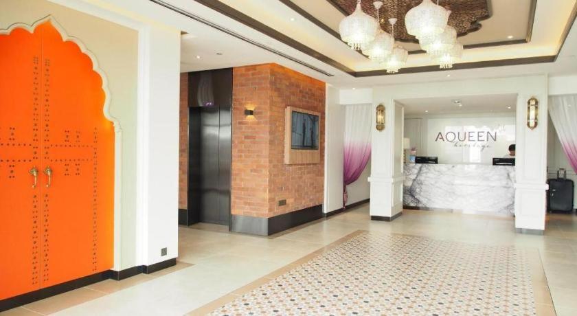 Hotel Aqueen Heritage Little India Singapore
