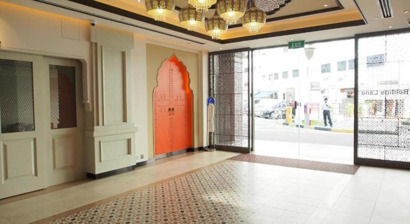 Aqueen Heritage Little India Hotel