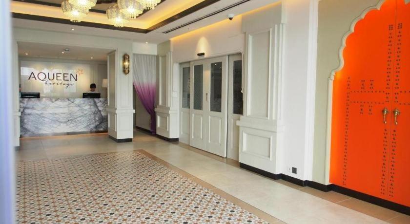 Aqueen Heritage Little India Hotel Singapore