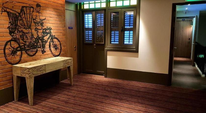 Aqueen Heritage Little India 3* Singapore