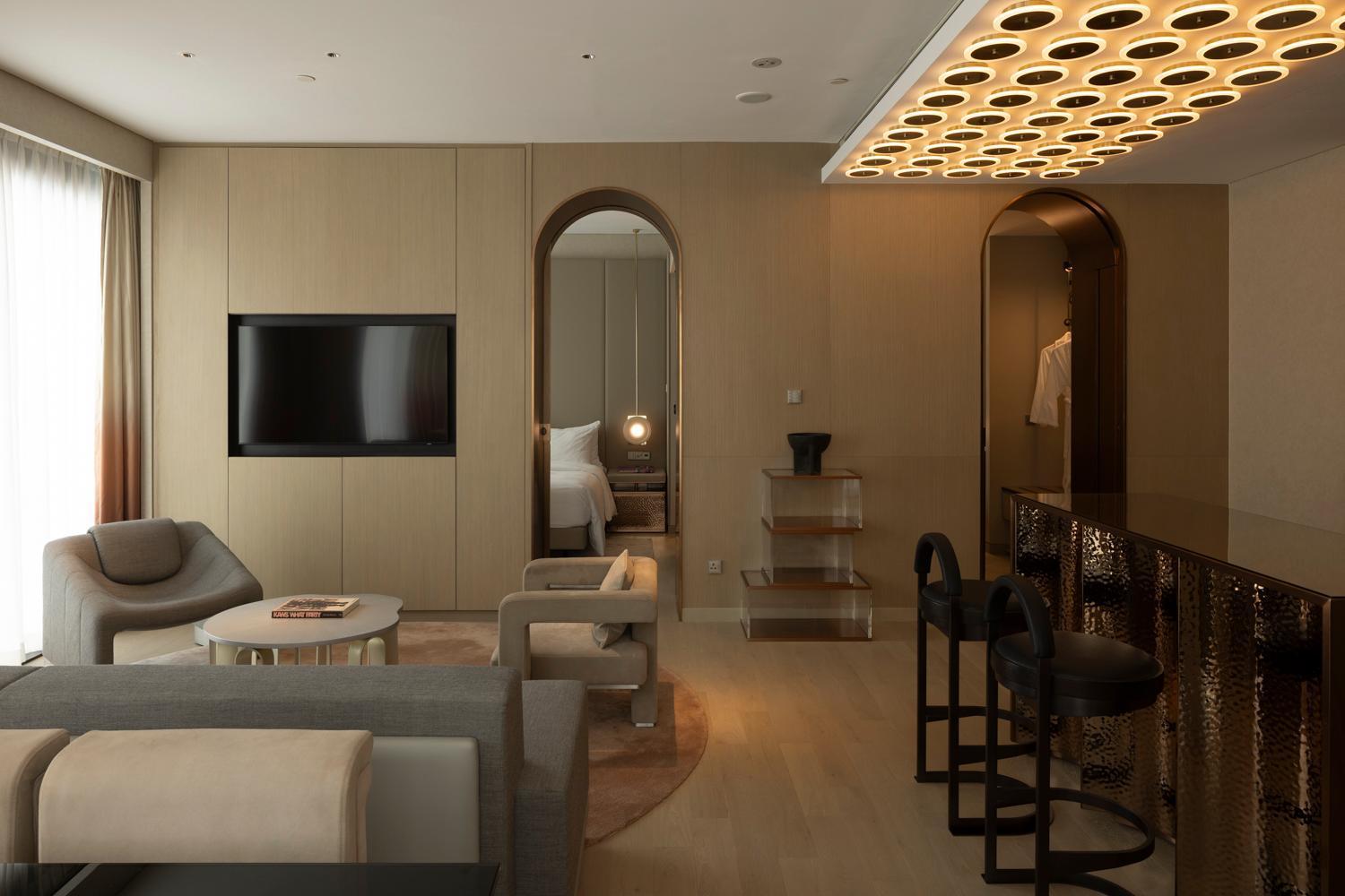 Hotel Mondrian Duxton Singapore