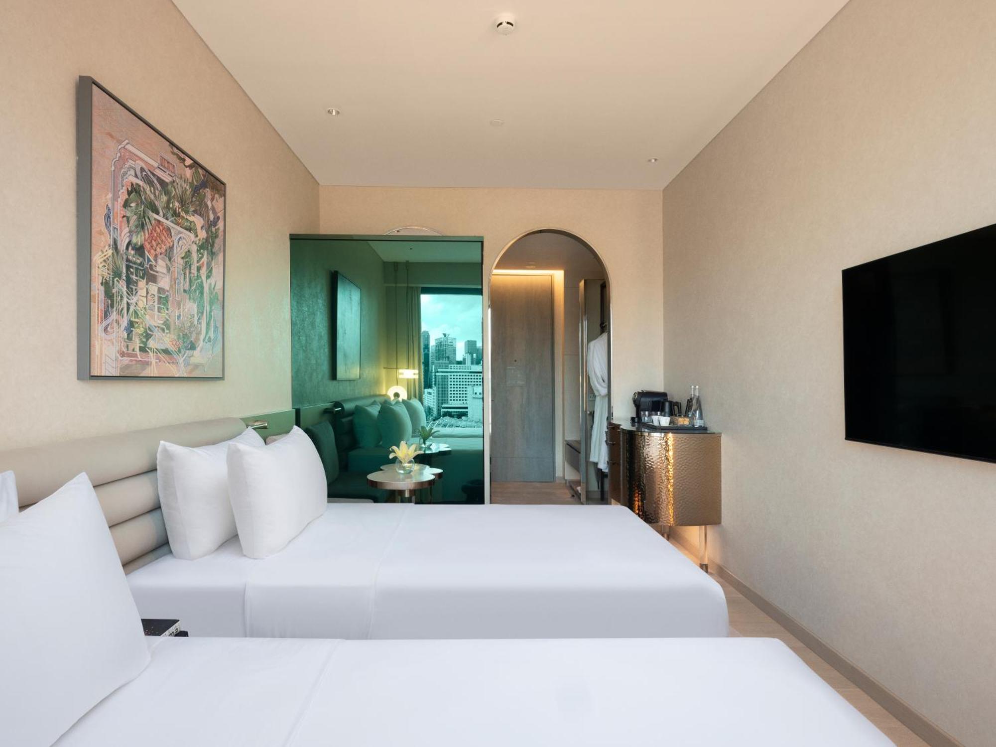Mondrian Duxton Singapore