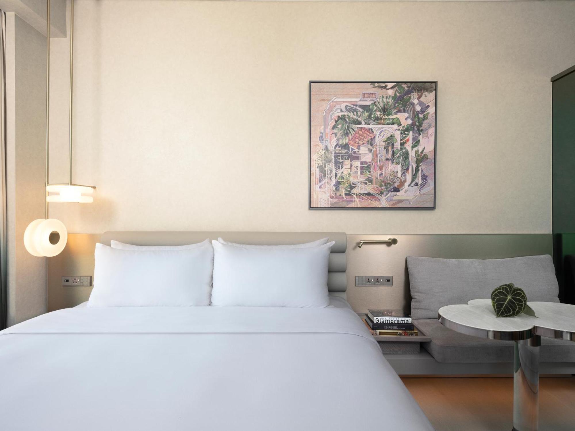 Mondrian Duxton 5* Singapore