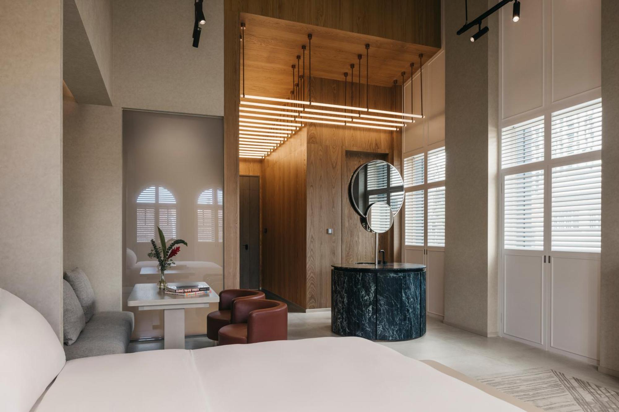 Hotel Mondrian Duxton