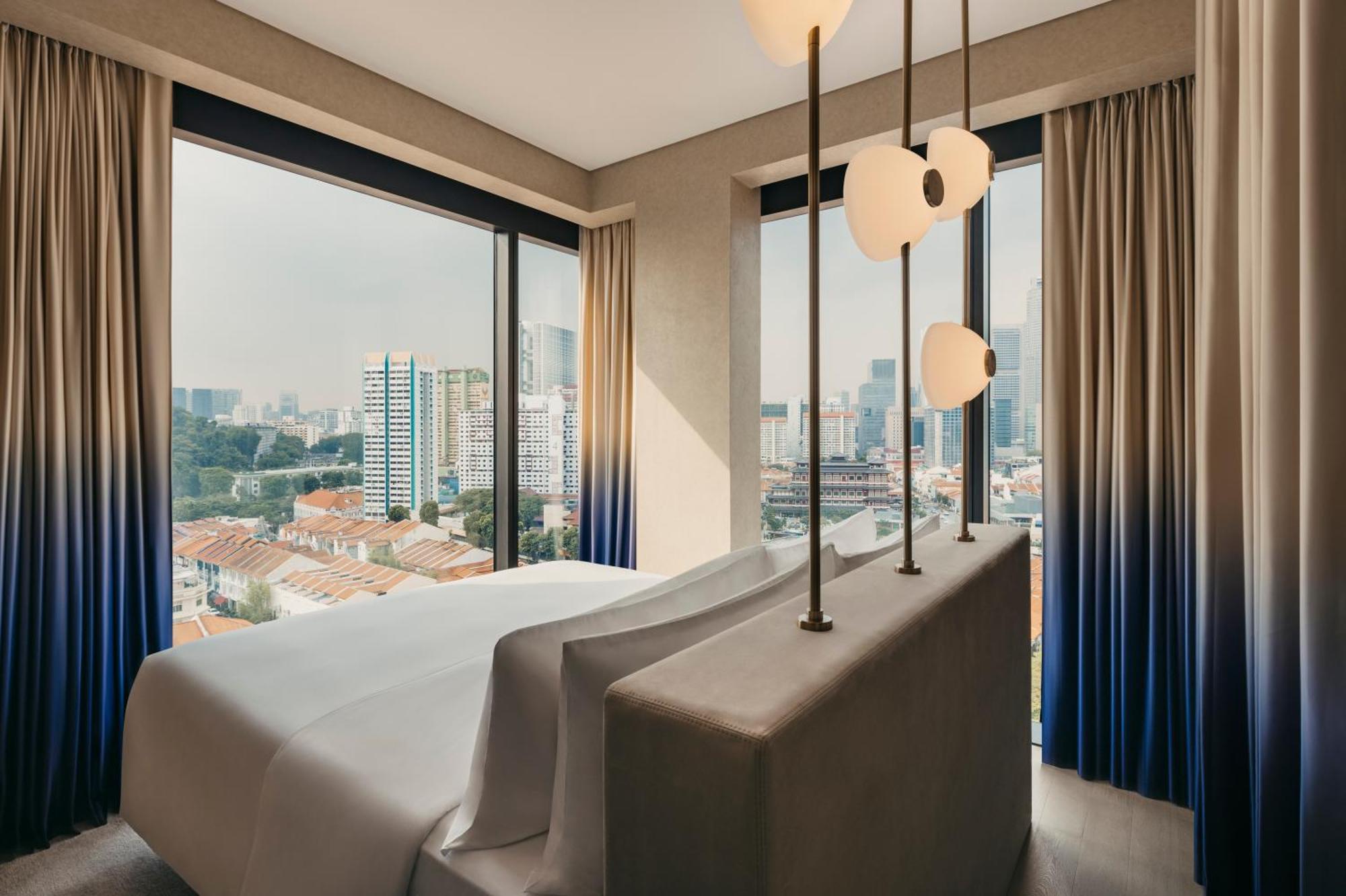 Mondrian Duxton Hotel 5*