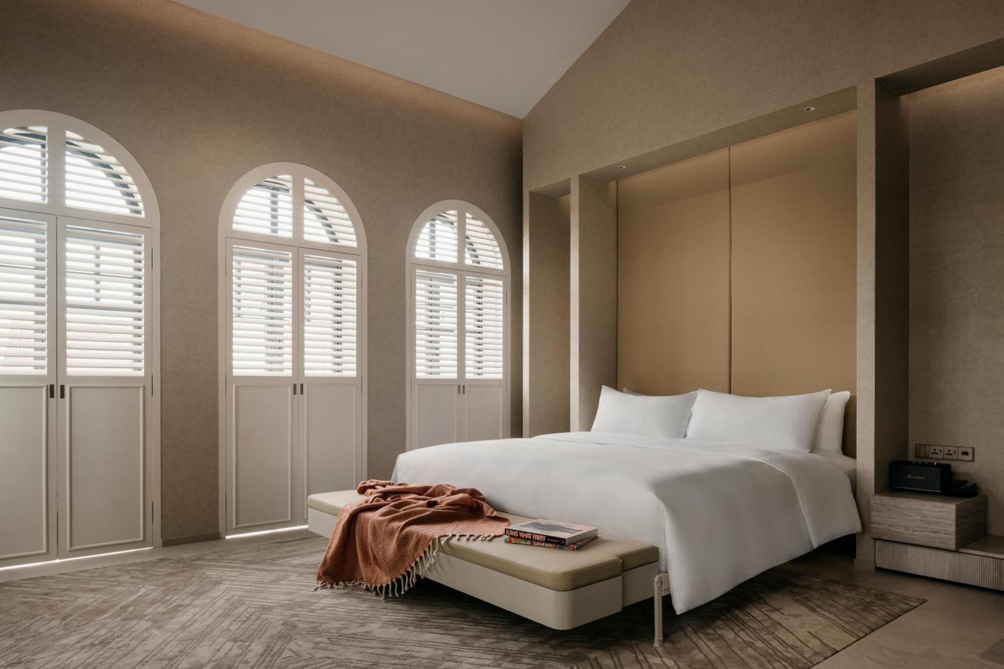 Hotel Mondrian Duxton Singapore
