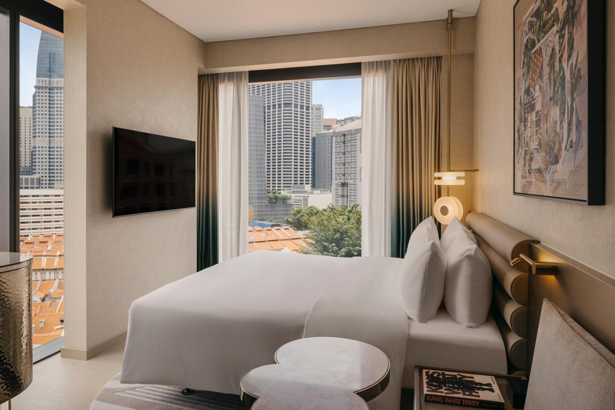 Mondrian Duxton 5*