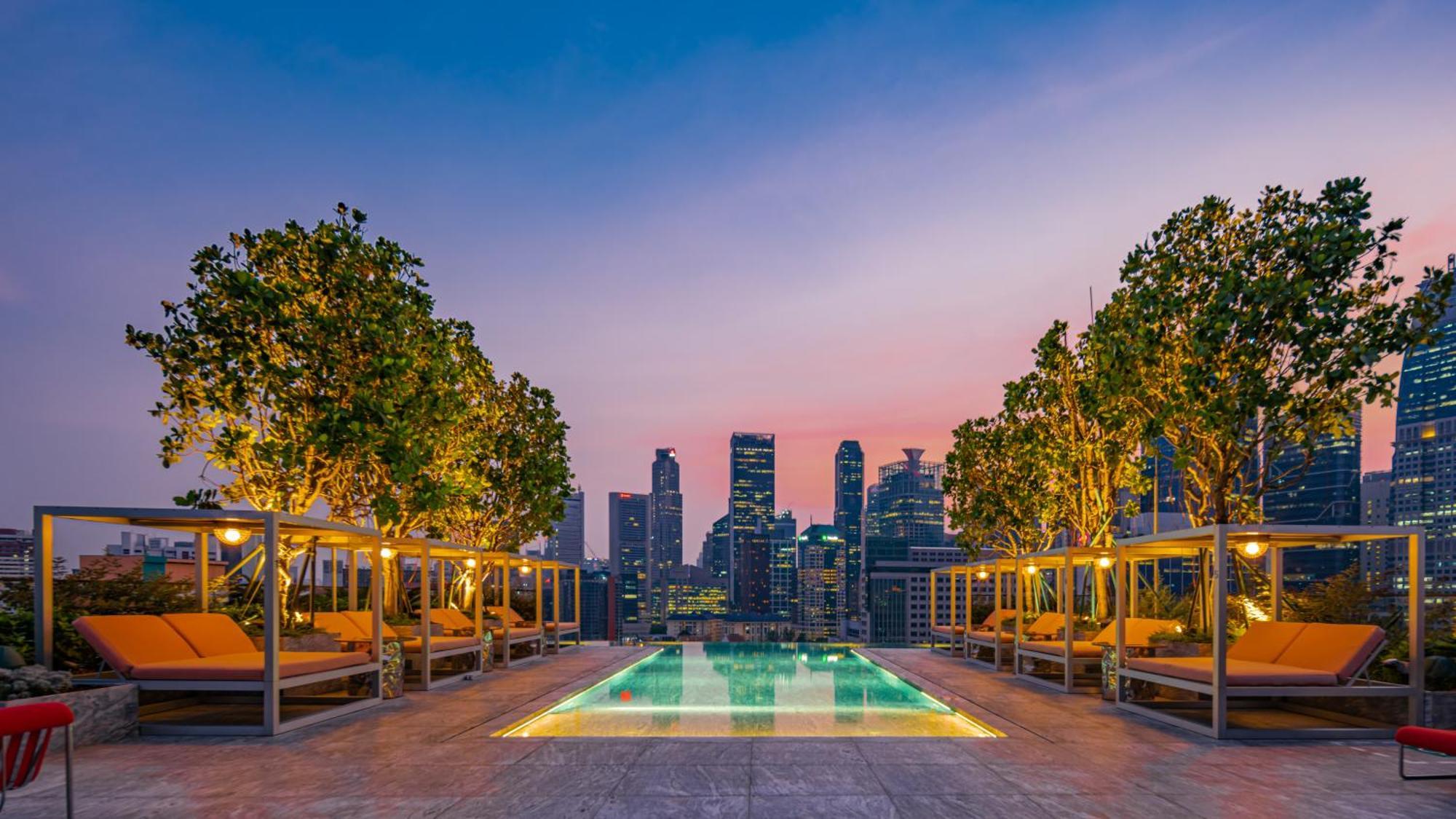 Hotel Mondrian Duxton Singapore