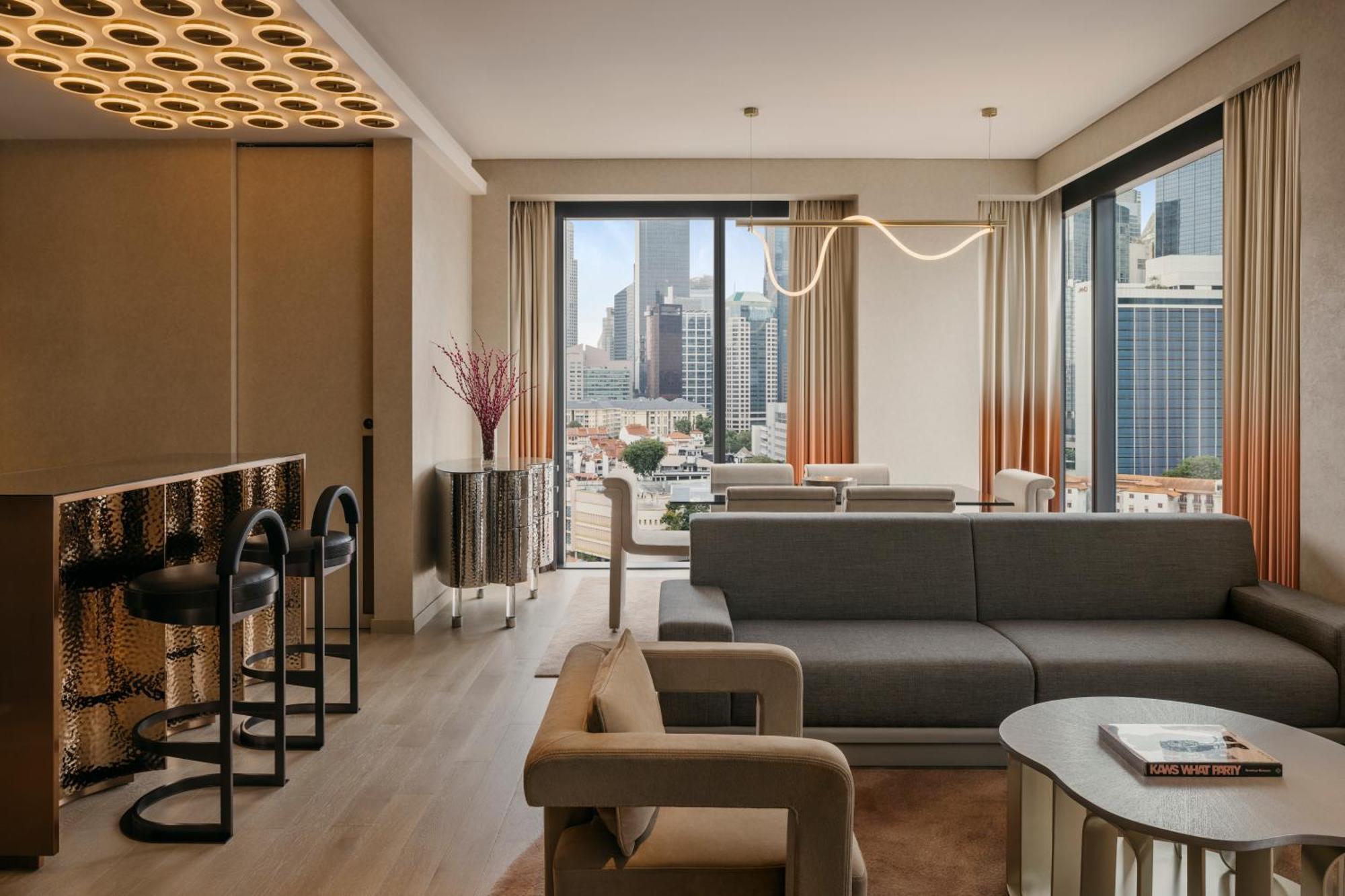 Mondrian Duxton 5*