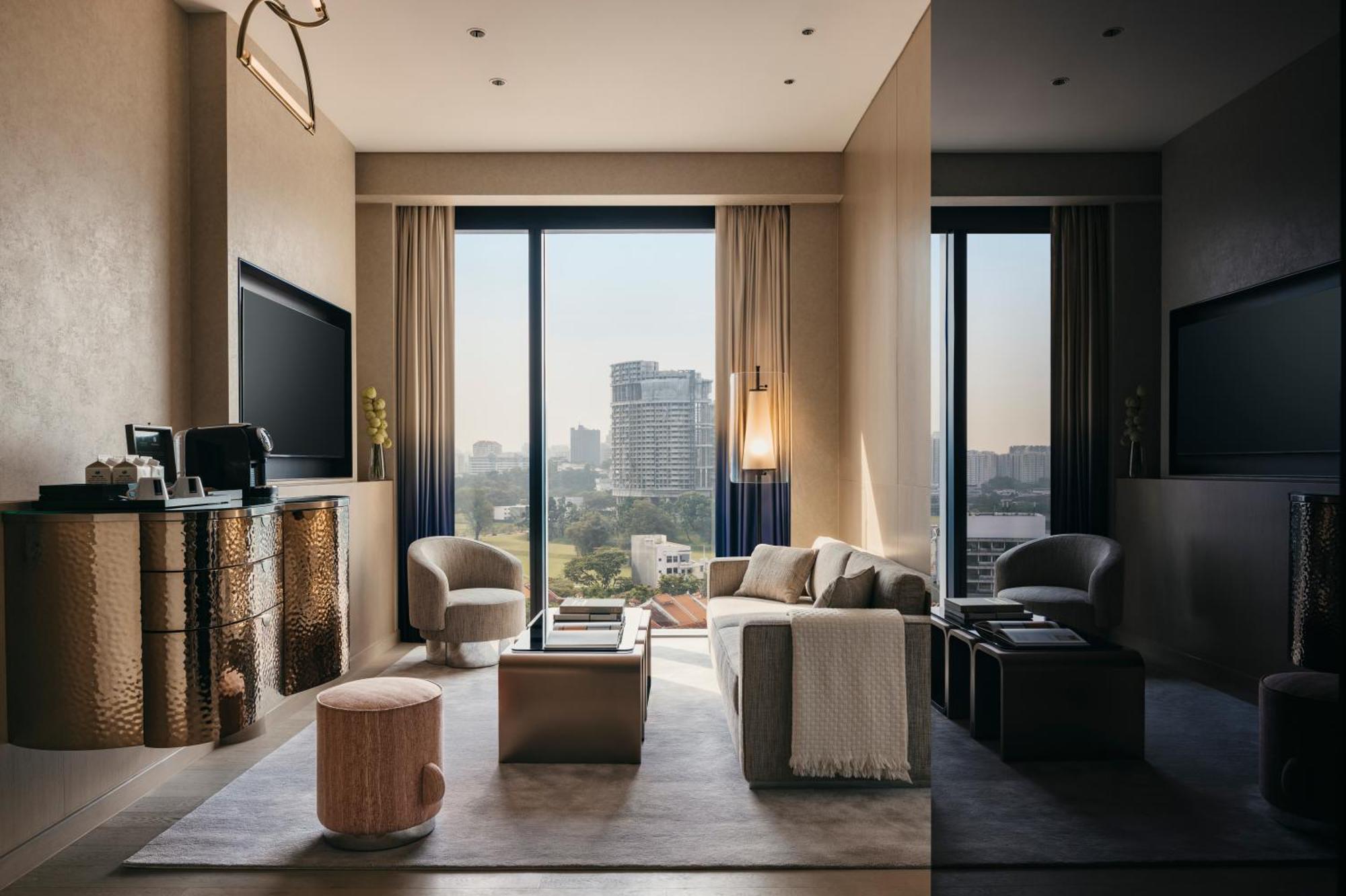 Mondrian Duxton 5*