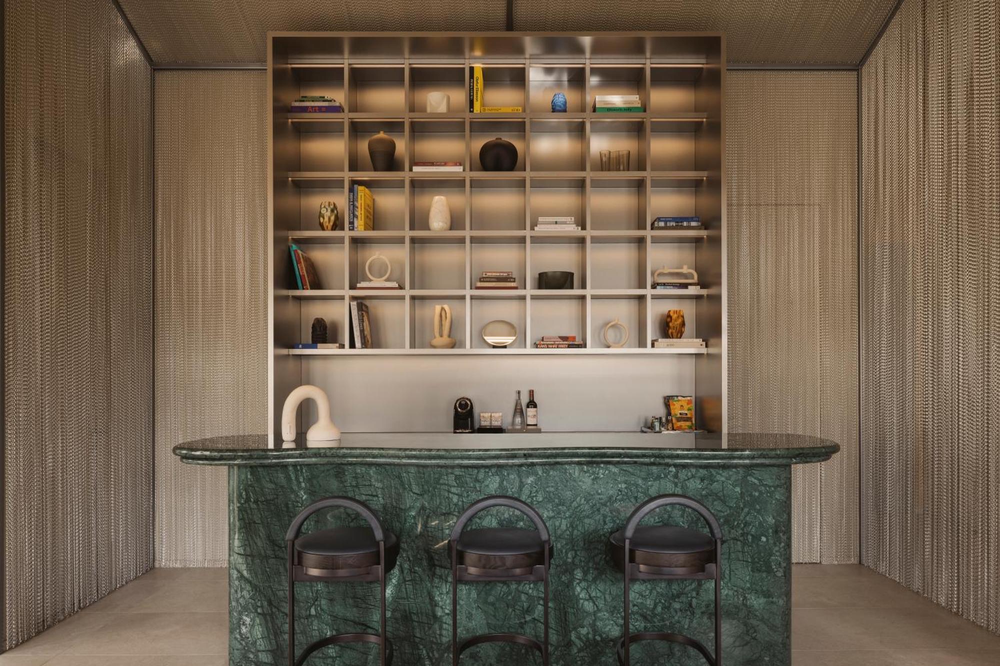 Mondrian Duxton Hotel 5*