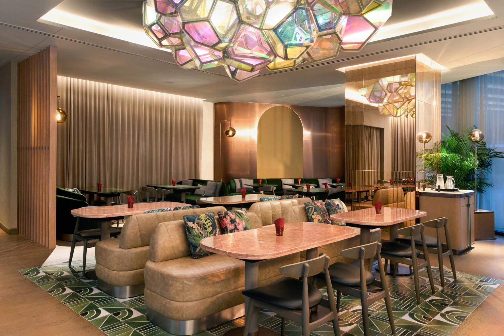 Mondrian Duxton Singapore