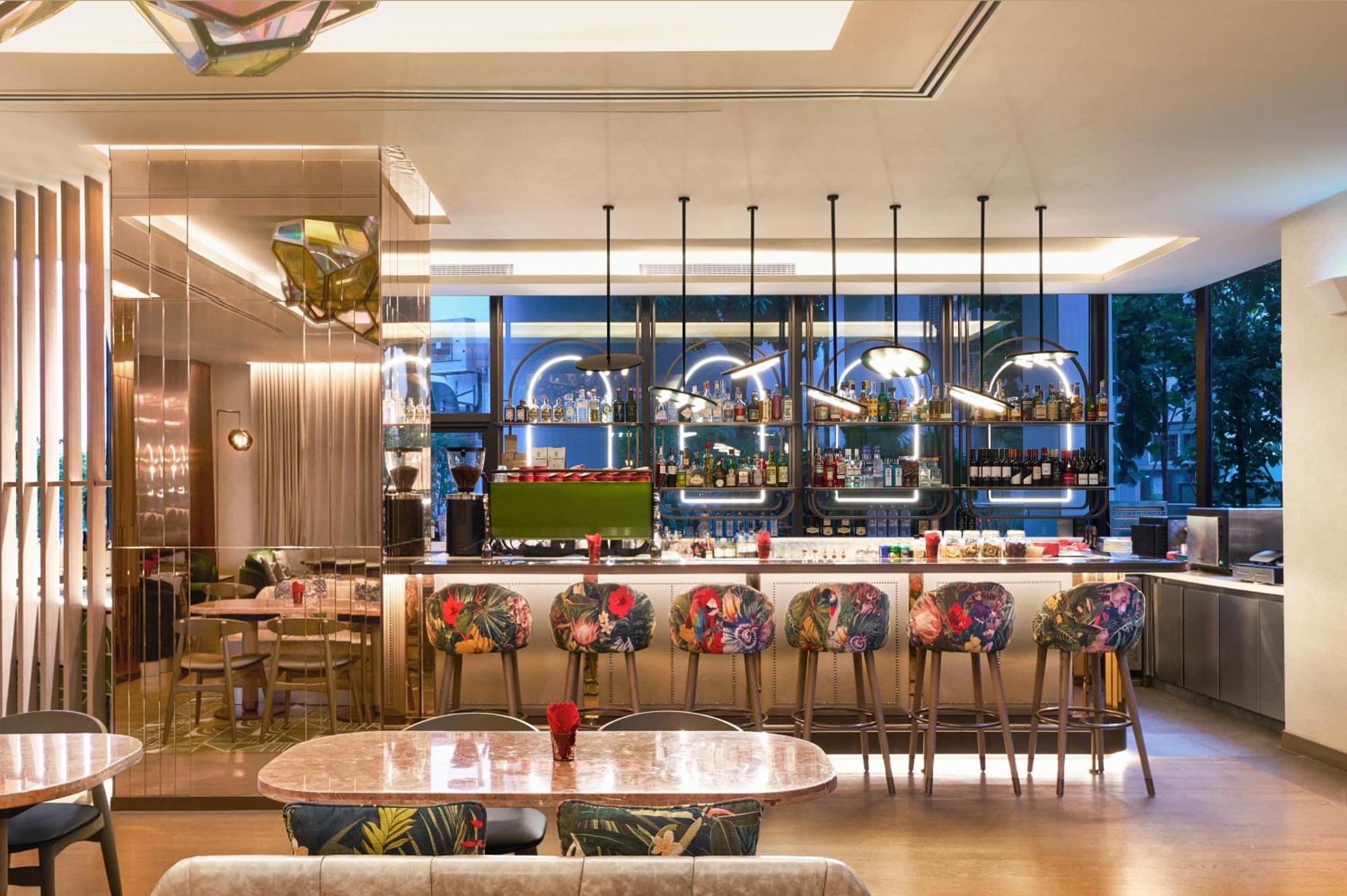 Mondrian Duxton Hotel 5*