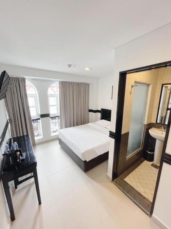 Reddoorz Near Marine Parade Hotel Singapura