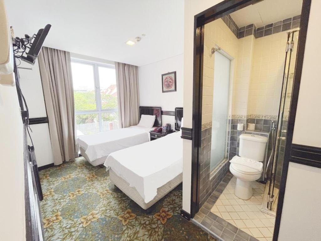 Reddoorz Near Marine Parade 3* Singapura
