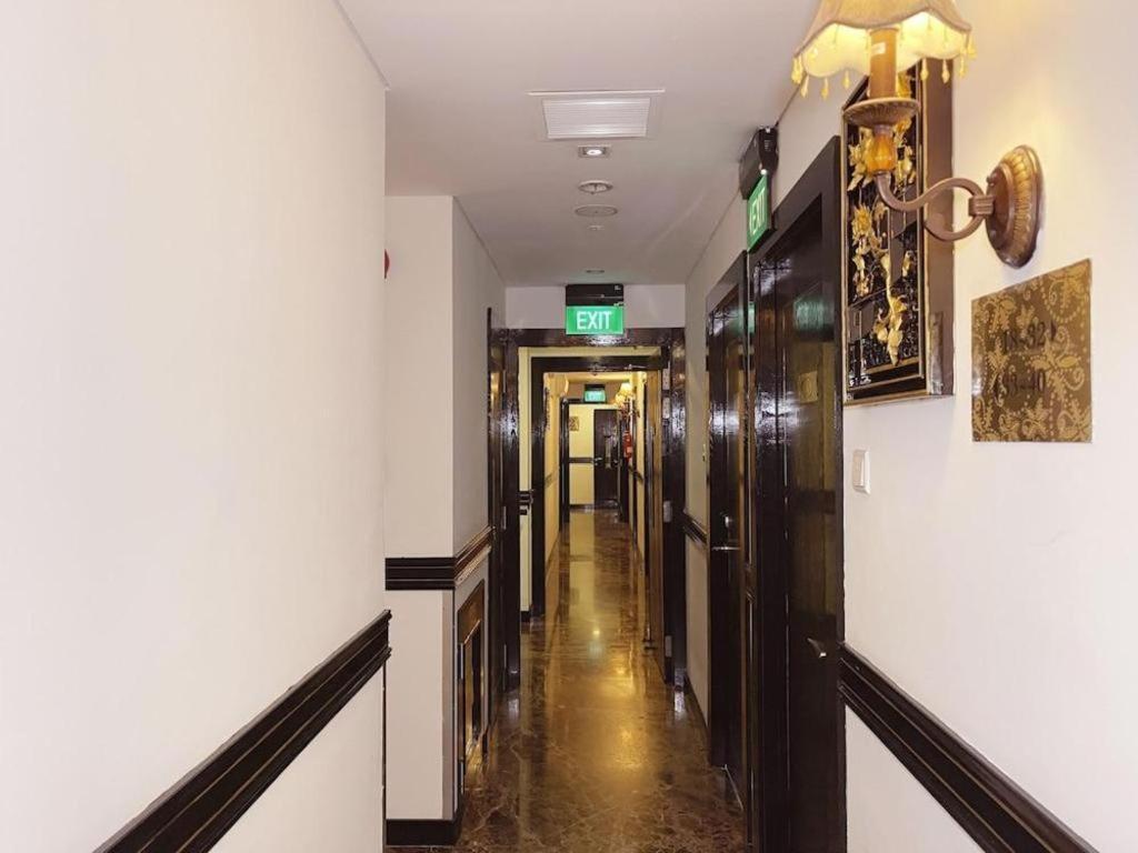 Reddoorz Near Marine Parade Hotel Singapura